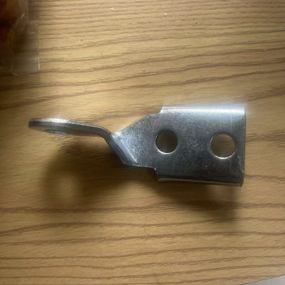 Angle de couchage sismique à chaud galvanisé des supports d'angle anti rouille