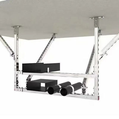 Le tuyau de freinage sismique du conduit d'air commercial soutient l' acier anti-rouille Galv