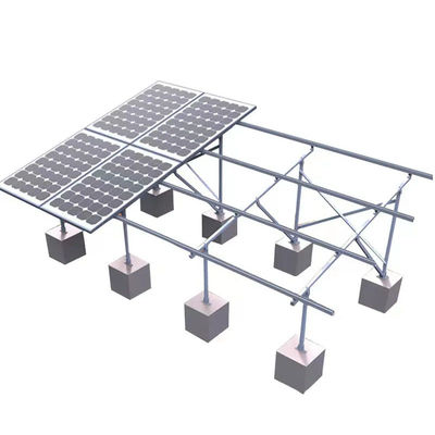 Panneau solaire en aluminium réglable