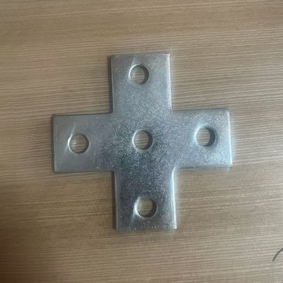 4x4 cadrage HDG bras galvanisés support de pont