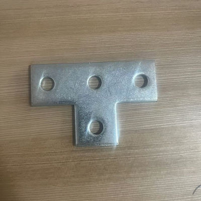 4x4 cadrage HDG bras galvanisés support de pont
