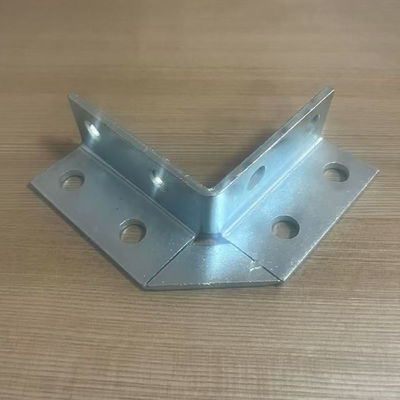 Faisceau galvanisé sismique de remise à niveau des supports de support structurel 6x6