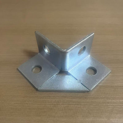Faisceau galvanisé sismique de remise à niveau des supports de support structurel 6x6