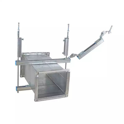 500 kg de charge Cooper B ligne de soutien de freinage sismique pour conduit personnalisé
