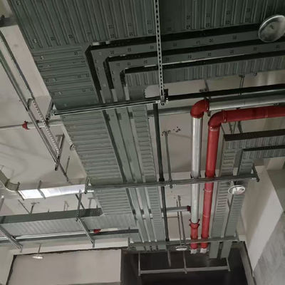 NEC Rated Galv Pipe Seismic Bracing Support pour les câbles de plomberie