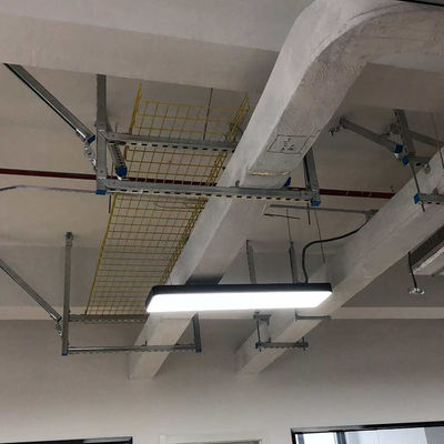 Résistance sismique de plateau de câbles de 10 pieds pour équipement électrique