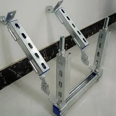 OEM 100Lbs support de plateau de câble sismique