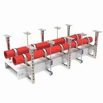 OEM Flexible électrique à 4 voies de freinage sismique NFPA 13