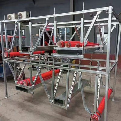 OEM Flexible électrique à 4 voies de freinage sismique NFPA 13