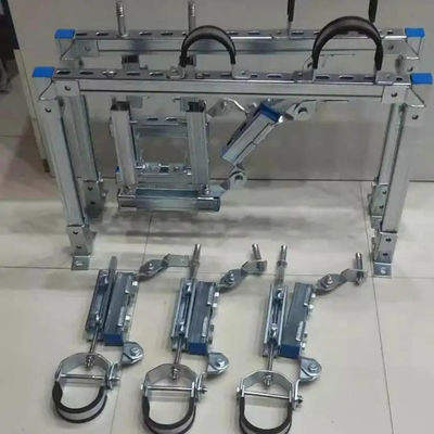 Dispositifs de montage Unistrut personnalisés