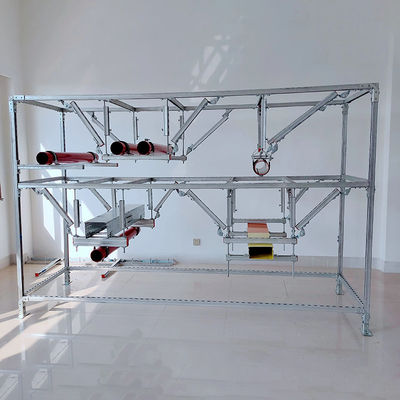 Renforcement structurel Sprinkler soutient sismique Unistrut pour la construction