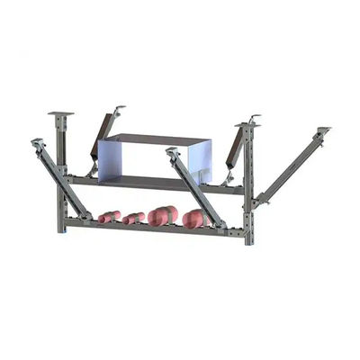Commercial 4 voies de soutien sismique pour les luminaires suspendus