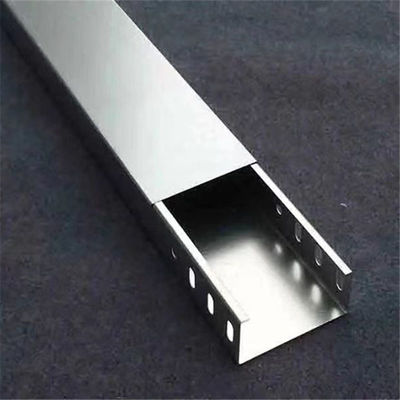 Ventilation de la voie d'accès à l'acier galvanisé