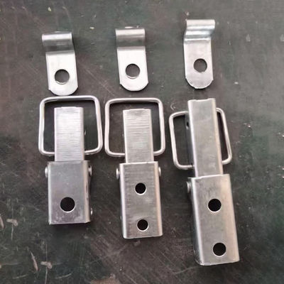 Poudre revêtue de B Line Cable Basket Tray Accrochages OEM