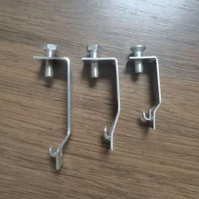 Poudre revêtue de B Line Cable Basket Tray Accrochages OEM