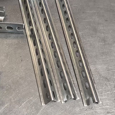 Accessoires de paniers de câbles résistants à la rouille matériel ferroviaire pour lignes aériennes