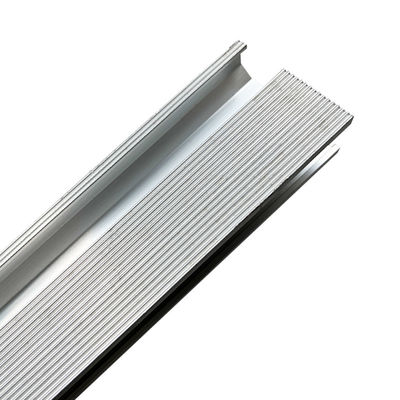 304 Panneau solaire en aluminium en acier inoxydable