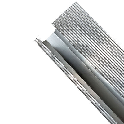 304 Panneau solaire en aluminium en acier inoxydable