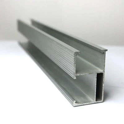Panneau solaire de toit de van système de supports de rails résistant aux intempéries ODM