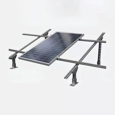 Résistants de toiture de panneaux solaires pour toiture en aluminium métallique ODM
