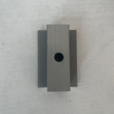Accessoires de montage solaire résistant à la rouille