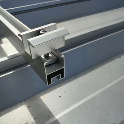 Accessoires de montage solaire légers