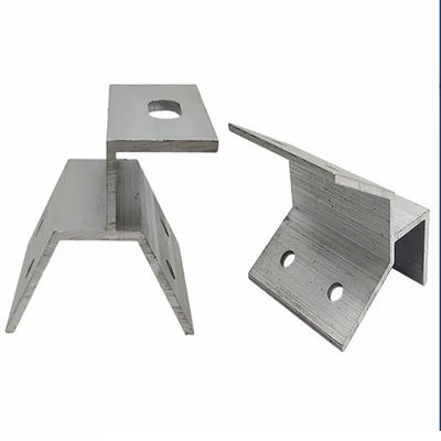 Accessoires de montage solaire réglables, supports et panneaux photovoltaïques