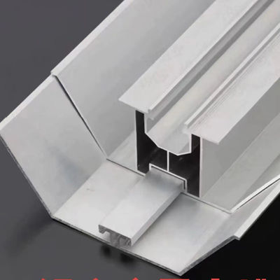 Système de drainage en alliage d'aluminium
