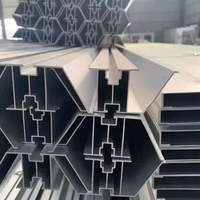 Système de drainage en alliage d'aluminium