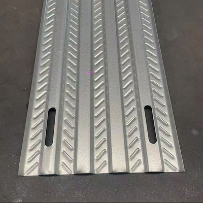 Résistance à l'eau de l'aluminium du toit solaire
