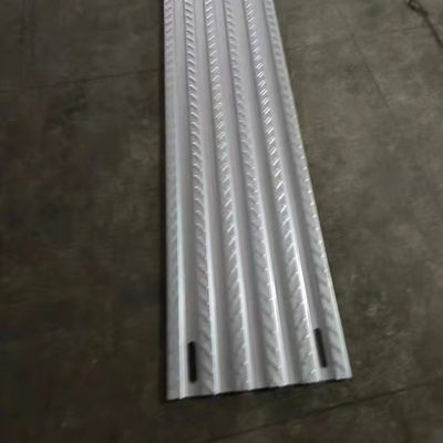 HDG Systèmes de passerelle solaire galvanisée à chaud pour toit plat