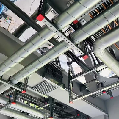 Support Customization 	Duct Seismic Bracing Strut Channel Resistant to sandstorms and corrosion