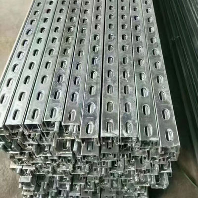 Soutien sismique à haute force et support de balancement sismique pour la construction