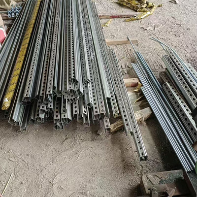Soutien sismique à haute force et support de balancement sismique pour la construction